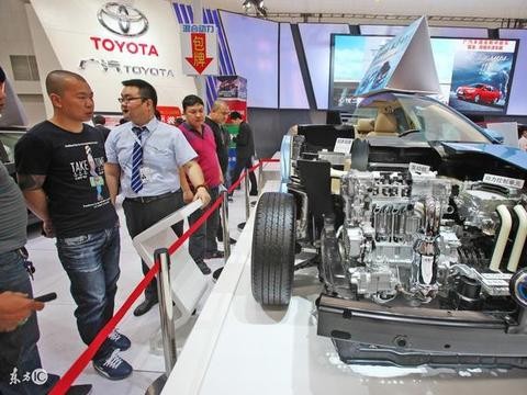 丰田混动被打败,你绝对不知道的秘密