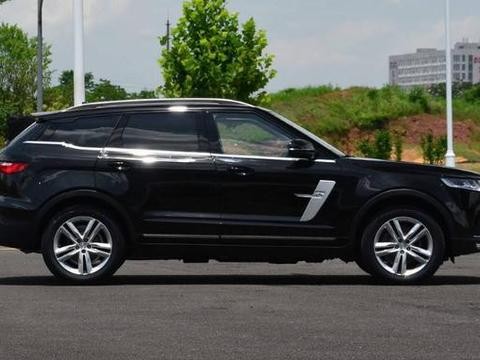 车主说车：3000公里首保，众泰T700首保用车感受与大家分享