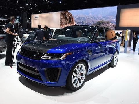 号称最豪华的一款SUV，2018款揽胜运动版出炉
