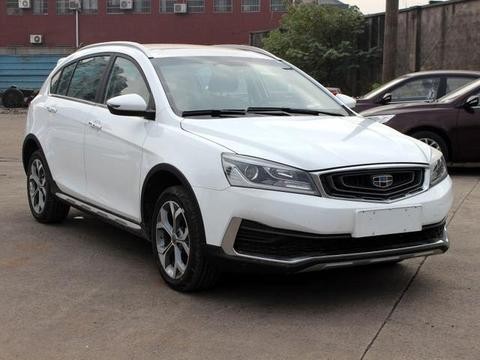 果然是爆款，上市就月销近万，领克01都没这辆吉利火