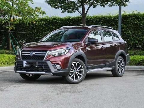 这才是厚道国产SUV,比途观漂亮十倍，仅8万起比H6还值！