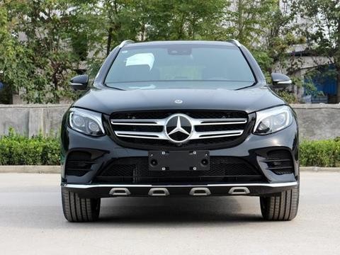 诟病不少，胜在新款，奔驰GLC为啥销量火爆？