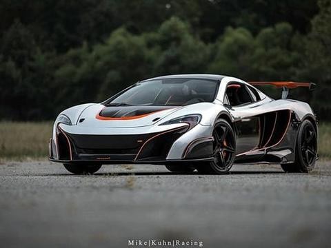 绝对不让你出现在后视镜里，打造三涡轮引擎的McLaren M