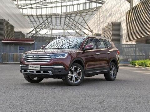 汉兰达绝对算的上为一标杆车型！