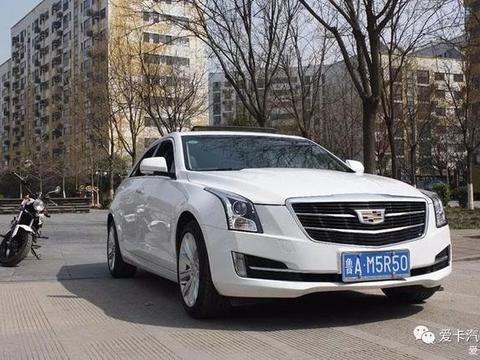 奔驰宝马贵，奥迪太普通，高性价比个性座驾非它莫属！！