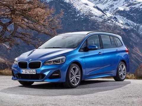 大鸡腿得以回归，宝马发布新款2系旅行