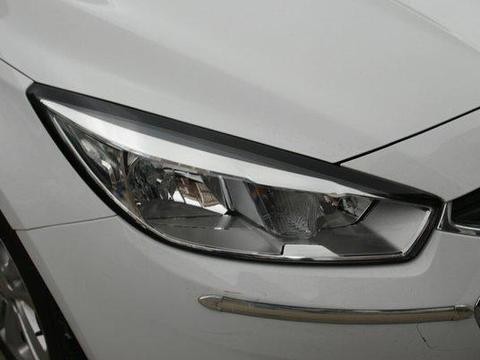 雪佛兰科鲁兹手动精英版