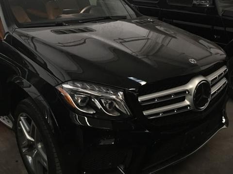 18款奔驰GLS450深受广大消费者喜爱，值得信赖！