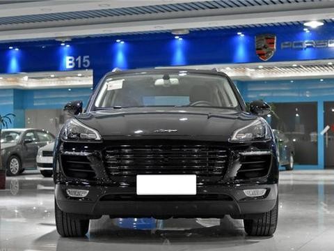 外形保时捷Macan,发动机用日本三菱的, 这款国产SUV估计要火了!