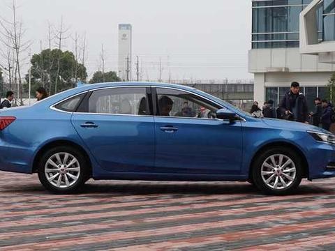 荣威i6堪称省油之王