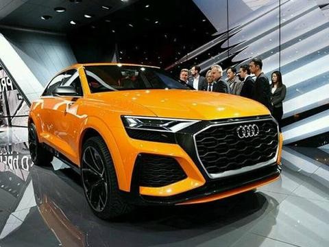 全新轿跑SUV即将和我们见面，外观着实迷人，未上市都能火