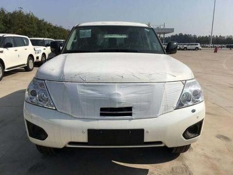 凭借4.0排量重出江湖的全尺寸越野SUV