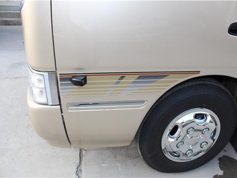 丰田考斯特10座11座商务中巴车宏图大展