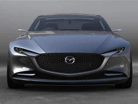 C级马自达6即将上市 20万起向奔驰宝马挑战！