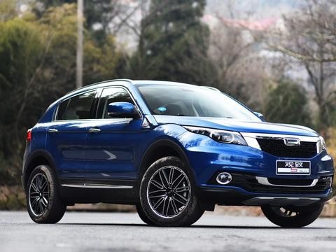 10万级国产SUV降价排行：CS75坚挺，观致5猛降3万5