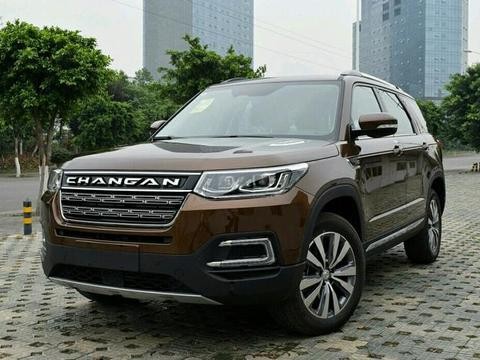 最有技术含量的两款国产SUV，BBA见了也要竖起大拇指