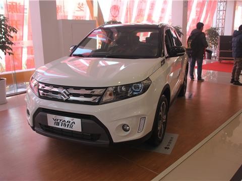 原汁原味 与缤智X-RV同属日系SUV 价格却便宜两万多