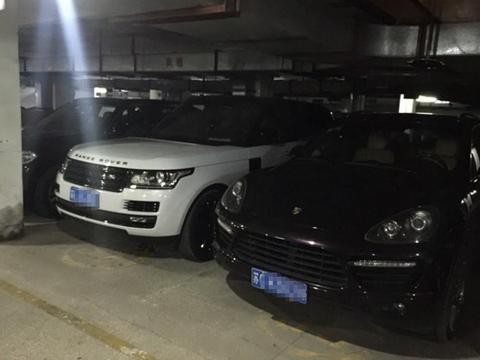 江苏车友156万提3.0T路虎揽胜, 看到配置却再也高兴不起来！