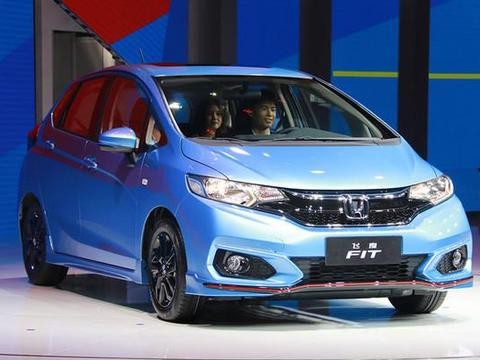 本田新款飞度将于今晚正式上市