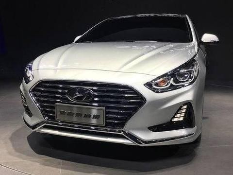 新款索纳塔9如何? 看外观还是不错的, 不过这车就是没人要！