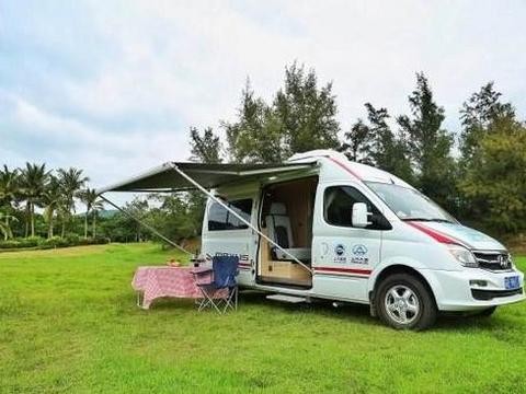 开房车去旅行 对佛系旅游说“不”