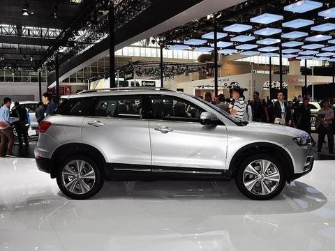 长城最高级SUV问世