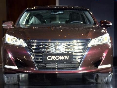 连凯美瑞都要当“操控之车”了，难怪皇冠也要变成“运动范”