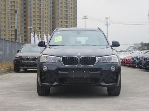 配置低胎噪大，驾驶座受诟病，宝马X3卖的是操控？