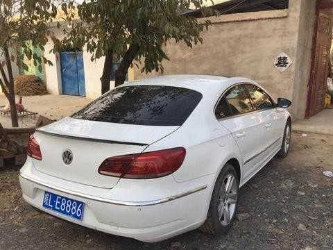 提了台万众瞩目的车, 大众品牌也只有这款车是“神车”