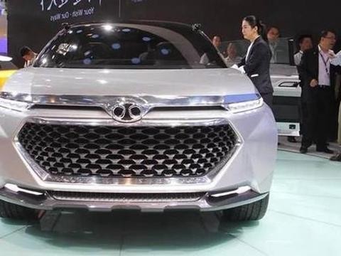 这国产车屏幕爬满了中控台, 再看售价, 哈弗H6彻底“没戏”