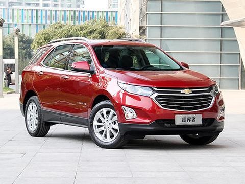 2017年五大热门城市SUV，第一名持续被关注近一年！