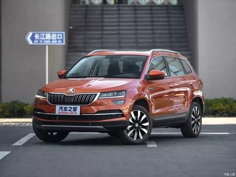 预计不到12万, 这辆帅气的合资SUV就等上市了!