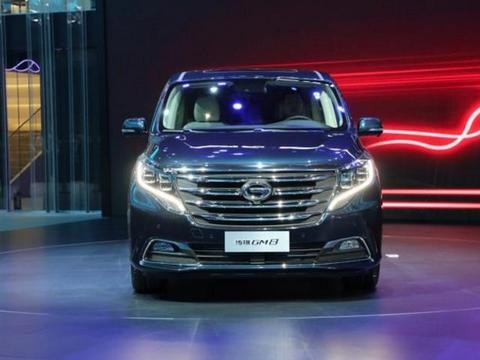 广汽传祺是要打造一款丰田埃尔法么？这样就能进军高端MPV么？