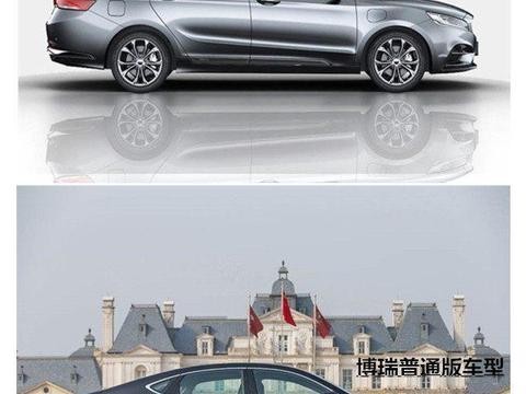 吉利再放大招! 全新B级车越来越沃尔沃, 合资车这回又尴尬了!