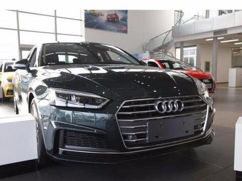 全进口超实惠车型 良心推荐-奥迪A5