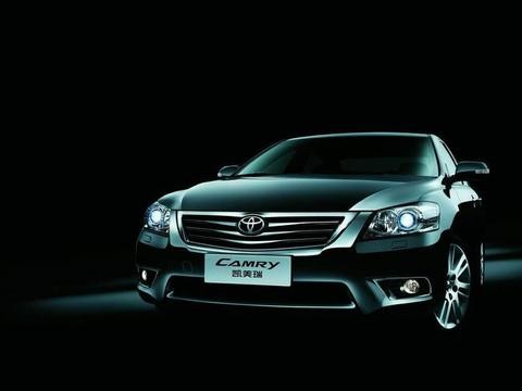 告诉你凯美瑞到底好在哪!！