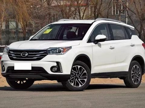 这10款SUV连工薪族都能轻松拿下，买到就赚翻了