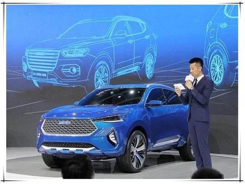 长城紧跟其后！号称小“宝马X6”终于量产，12万起销量妥妥的