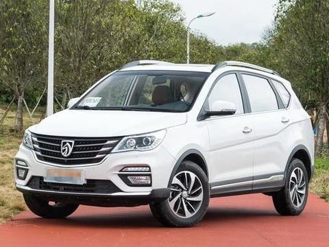 SUV买哪款性价比最高？当然是宝骏560仅售 9万又将成为车坛神话