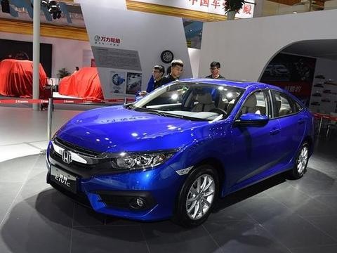 全新本田-思域，外观完爆汉兰达，性价比碾压哈弗H6，你会买吗？