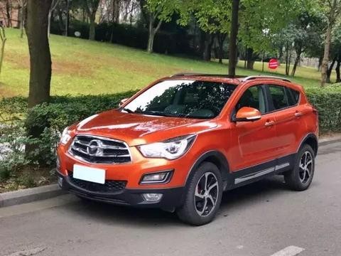 2018款海马S5提车报告：买车时，一个动心的理由就足够