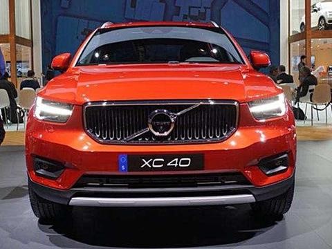 奔驰宝马急了，领克01兄弟车型亮相，有2.0T外观谁看谁喜欢