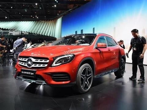 三款跨界SUV车型 覆盖了豪华、合资和国产三个车型等级！