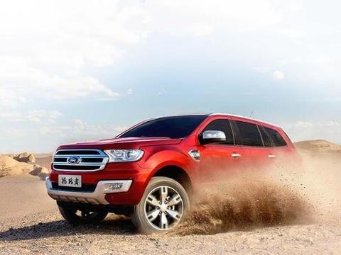 越野能力媲美霸道, 这台SUV仅24万起, 比霸道便宜20万却没人要