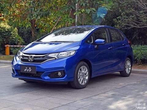 安全配置差/降价缘于减配 小猫心蓝点评广汽本田新飞度