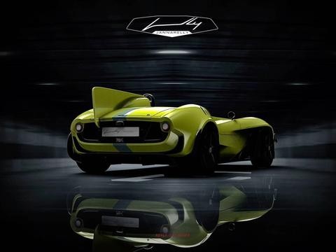 迪拜土豪造全新超跑，单排单座无尾翼，没有售价也有人买