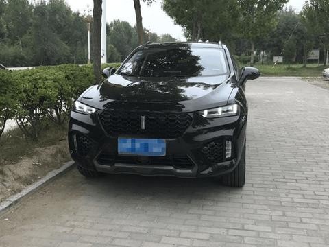 小姨子刚去订了大众途观, 听说我提了这车回来, 果断就去退了!