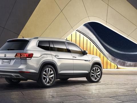 大型SUV能营造出怎样的舒适体验? 看看Teramont途昂就秒懂了