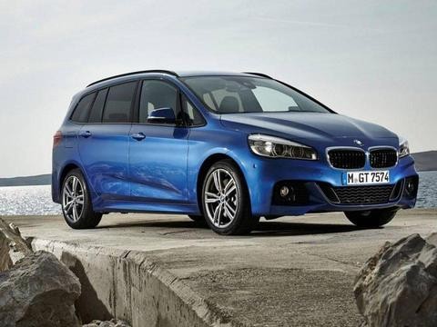 二十万最实用的宝马, 空间大、舒适性强, 年轻奶爸的不二之选