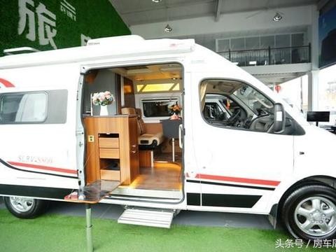 3.17北京房车展｜顺旅携大通全顺等多款新房车亮相全国农展馆